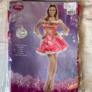 Princess Aurora costume